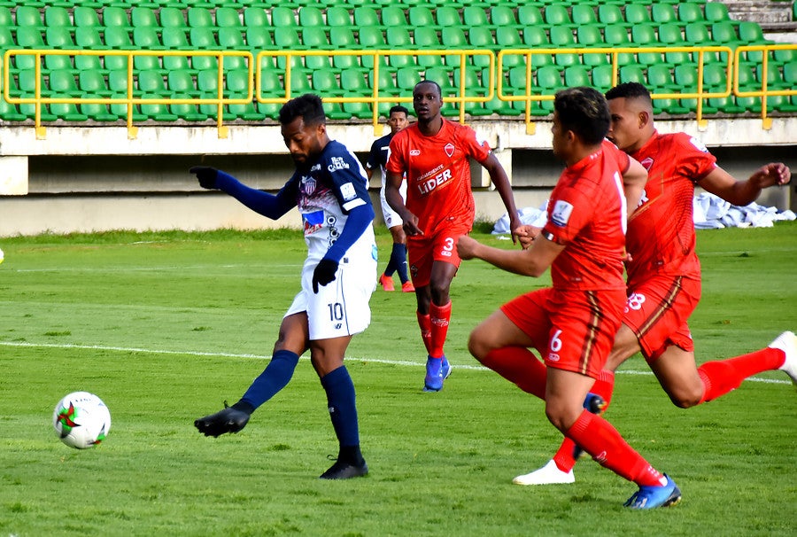 Patriotas Vs. Junior - Liga Betplay