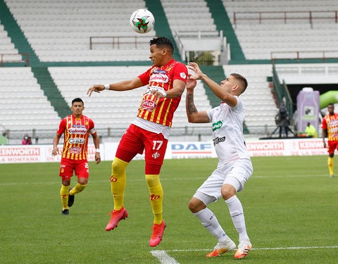 Once Caldas Vs. Pereira - Liga Betplay