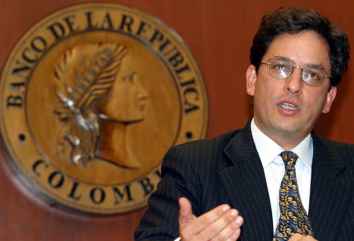 Alberto Carrasquilla - Banco de la República
