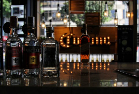 Venta de licor - Nectar - Aguardiente