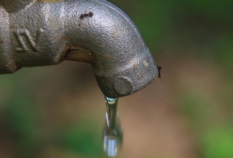 Agua - Cortes de agua