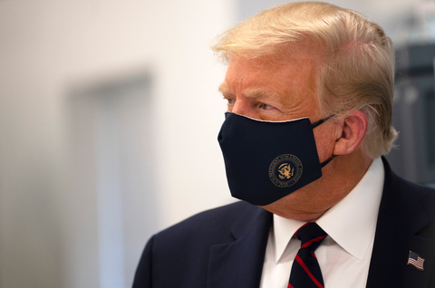 Donald Trump coronavirus