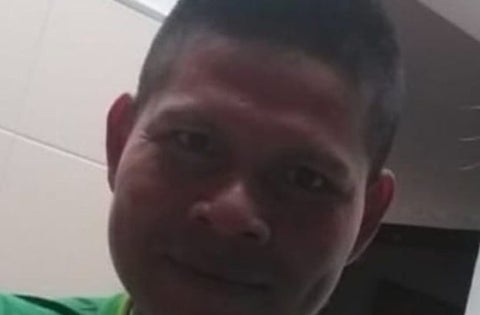 Uriel Valencia Ochoa, excombatiente de las Farc