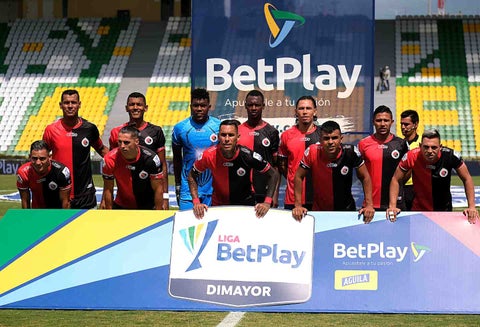 Cúcuta Deportivo - 2020