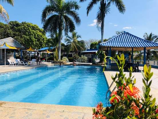 La niña por un descuido de sus padres habría ingresado al piscina