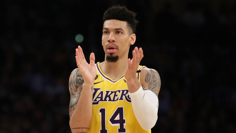 Danny Green
