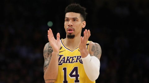 Danny Green