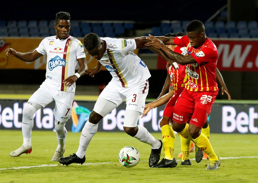 El fútbol colombiano va resolviendo de a poco los primeros favoritos hacia las finales.