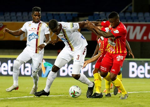 El fútbol colombiano va resolviendo de a poco los primeros favoritos hacia las finales.