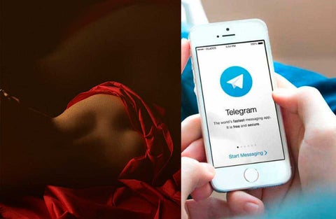 Bot crea falsos desnudos en Telegram