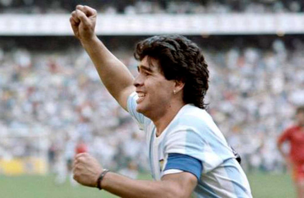 Diego Maradona