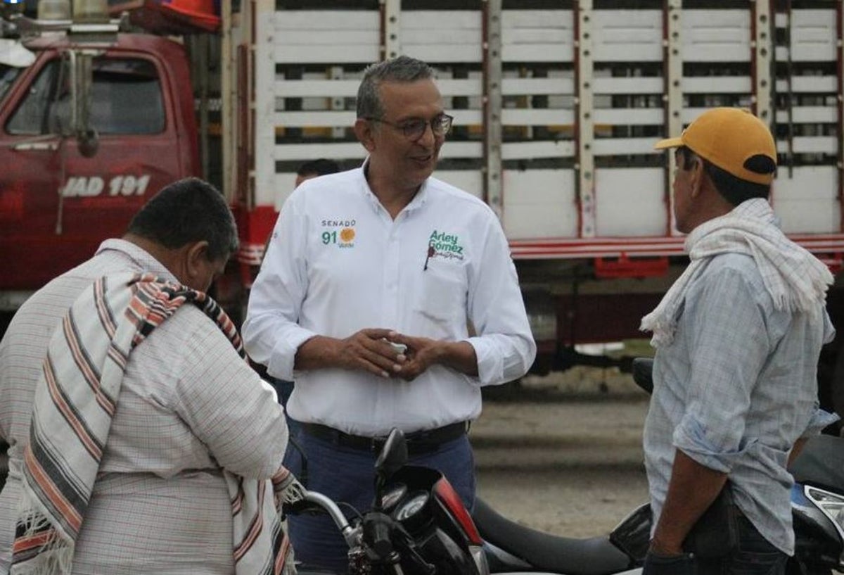 Diputado del Meta, Arley Gómez, denunciado por supuesta estafa