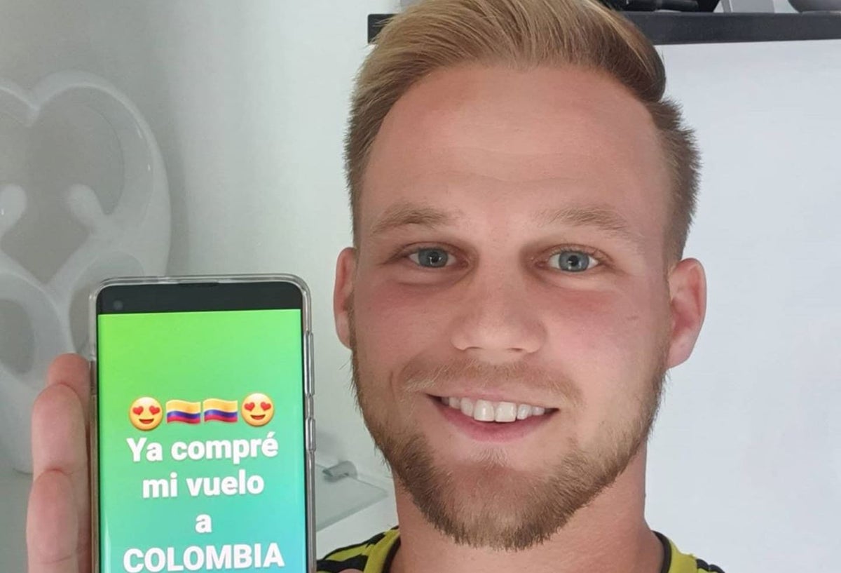 Dominic Colombia