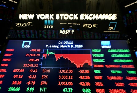 Dow Jones - Wall Street