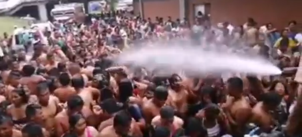 Ducha Minga
