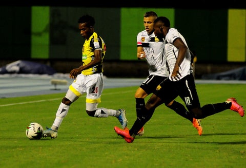 Alianza Petrolera Vs. Águilas Doradas - Liga Betplay