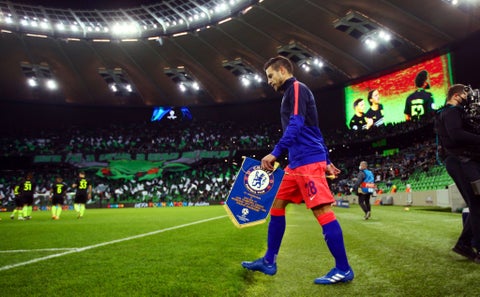 Chelsea - Champions League