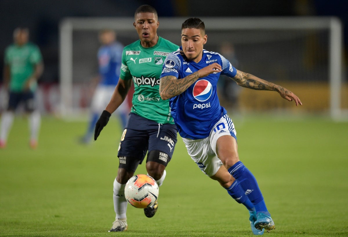 Millonarios Vs. Deportivo Cali - Copa Sudamericana