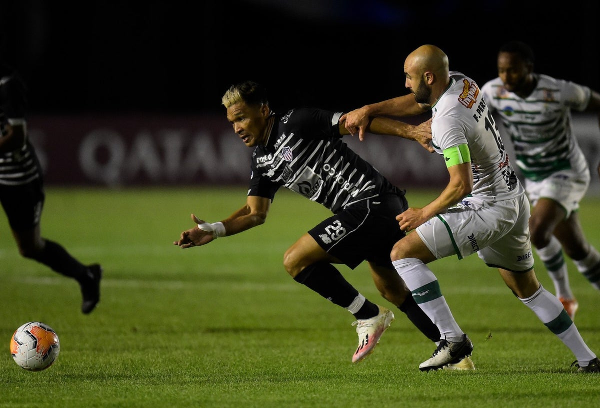 Copa Sudamericana - Junior