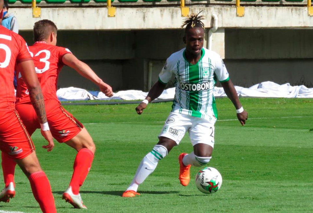Patriotas Vs. Atlético Nacional - Liga Betplay