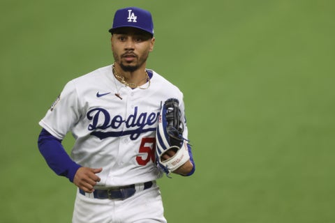 Dodgers - Grandes Ligas