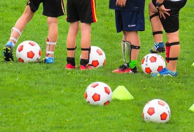 Escuelas de fútbol