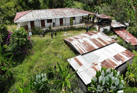 Extinción de dominio a finca de Juan Guillermo Monsalve, testigo en el caso Álvaro Uribe