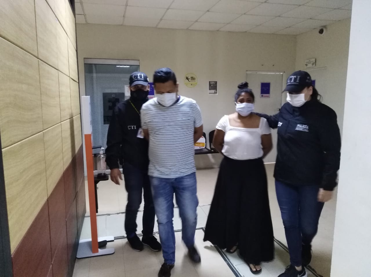 Operativos en Cali y en otras ciudades