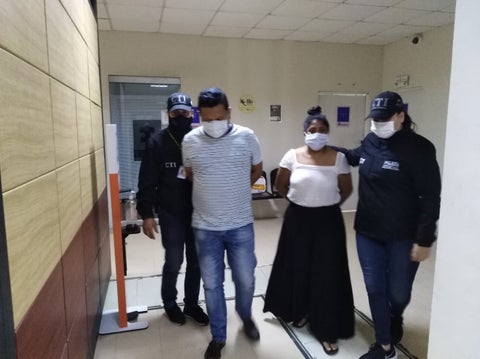 Operativos en Cali y en otras ciudades