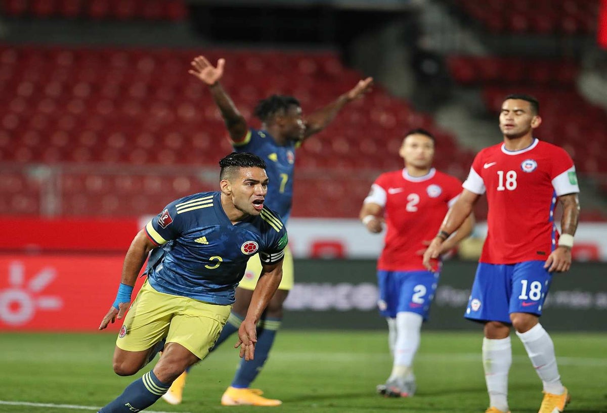 Falcao - 2020