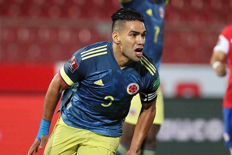 Falcao García, Selección Colombia