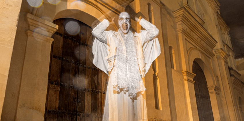 Lugares tenebrosos y misteriosos del mundo