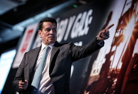 Felipe Bayón, presidente de Ecopetrol