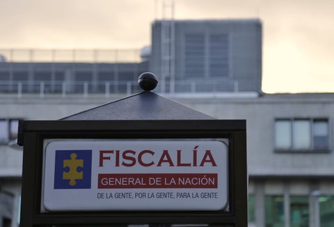 Fiscalía General - Búnker de la Fiscalía