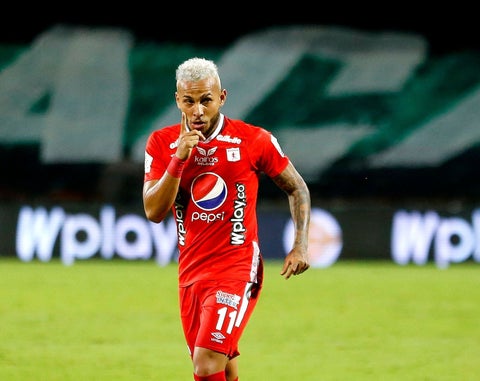 Duván Vergara - América de Cali