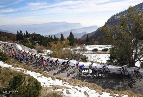 Giro de Italia - 2020