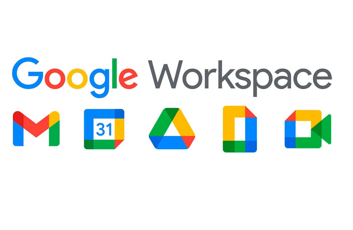 Google WorkSpace, nueva plataforma