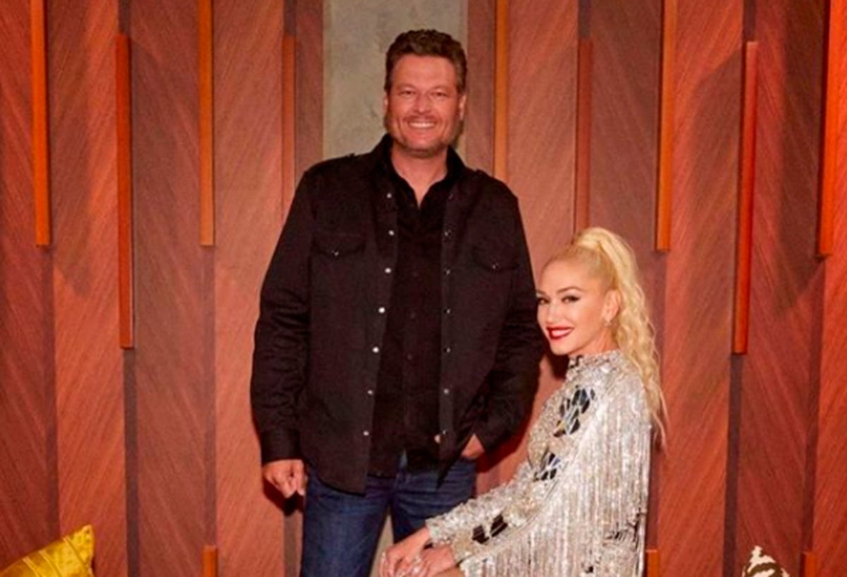 Gwen Stefani - Blake Shelton