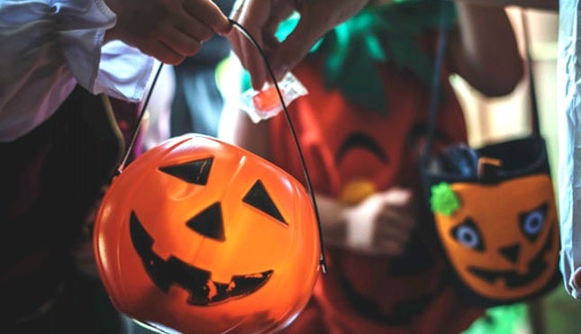 Halloween Girón