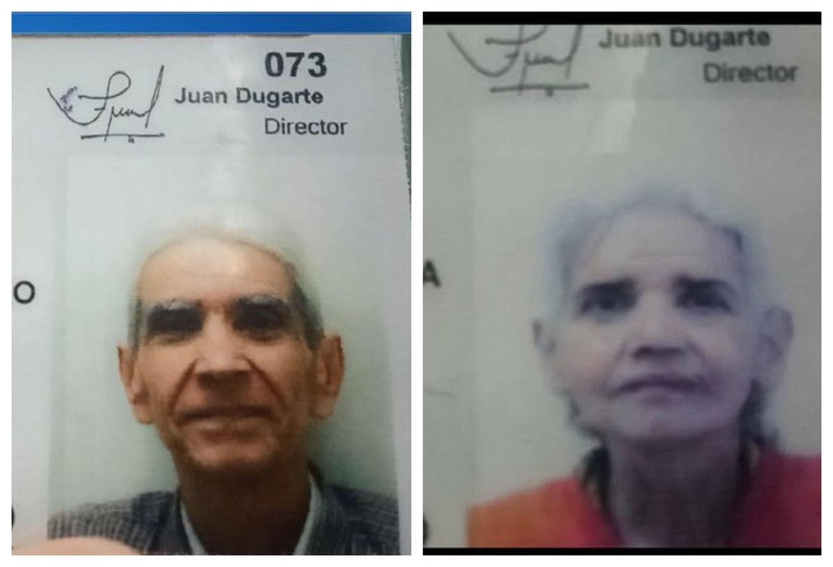 Hermanos venezolanos