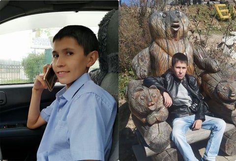 Hombre de 32 años dejó de envejecer desde los 13 en Rusia