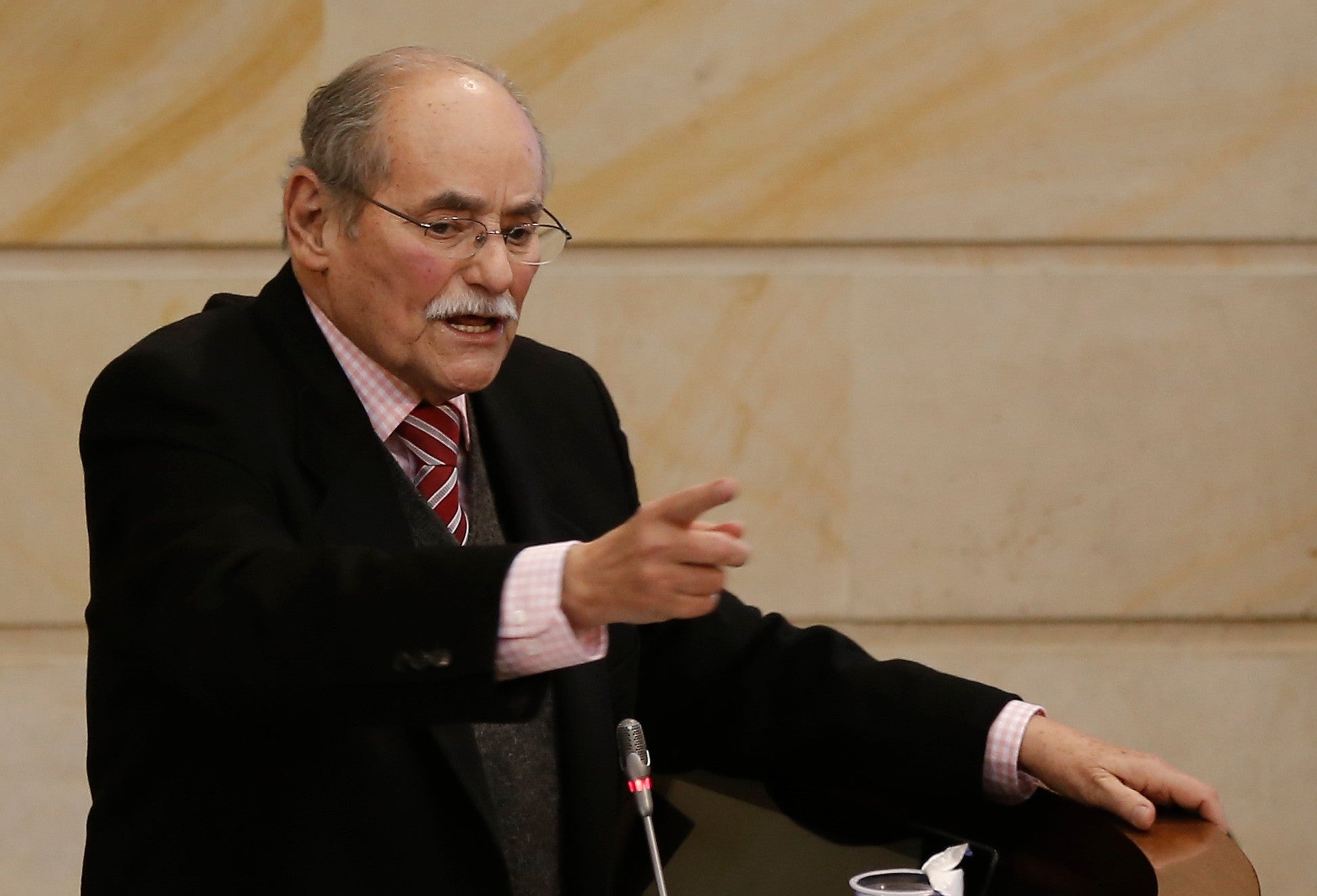 Horacio Serpa