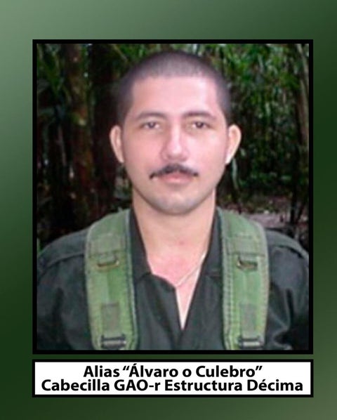 Alias culebro