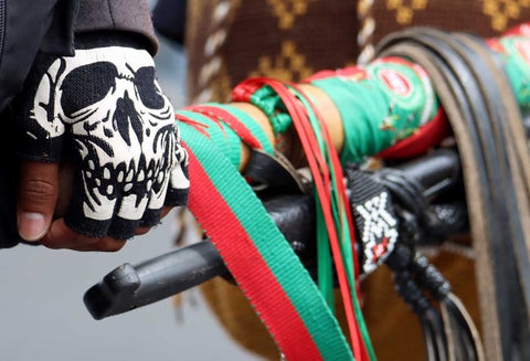 Minga indígena y su recorrido por Bogotá