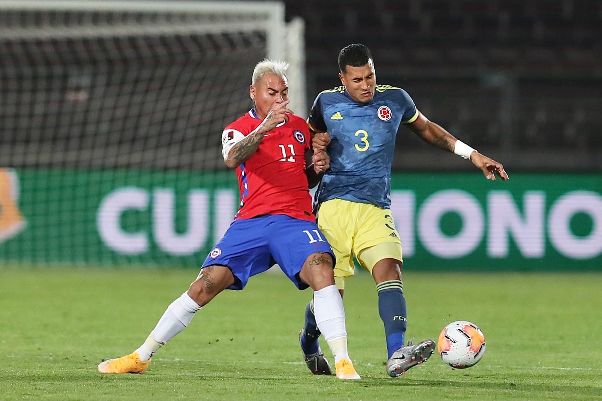 Selección Colombia