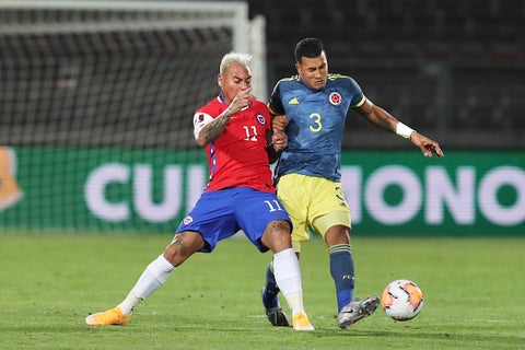 Selección Colombia