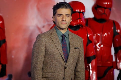 Oscar Isaac