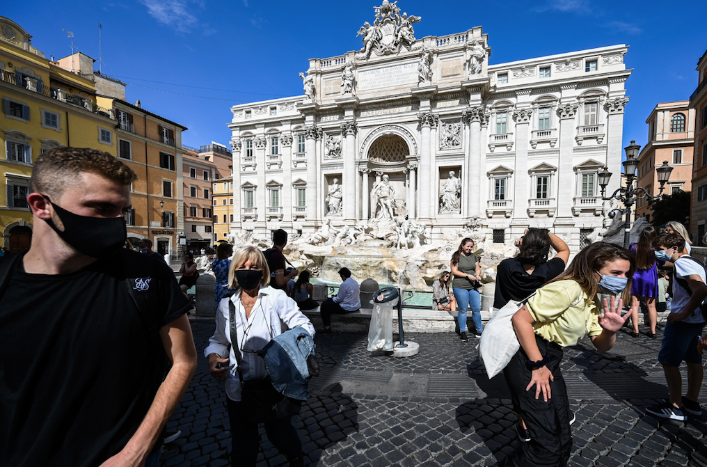 Italia coronavirus