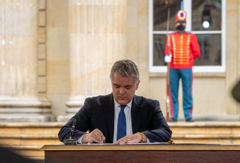 Iván Duque