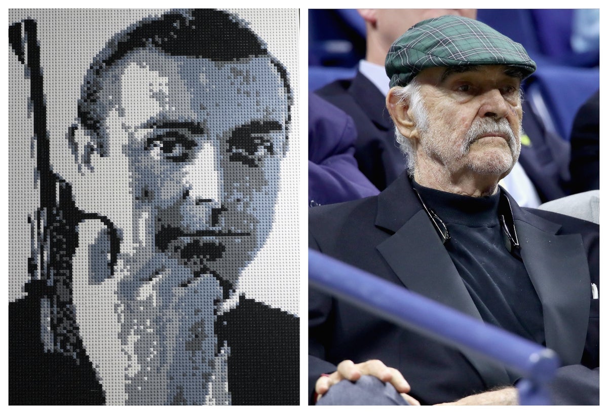 Sean Connery, James Bond